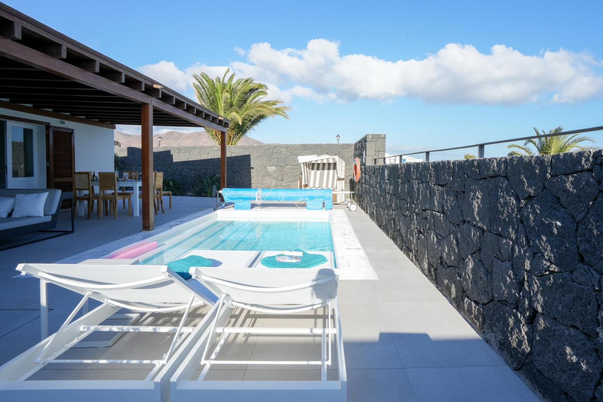 Villa Yasmina Playa Blanca Exterior photo
